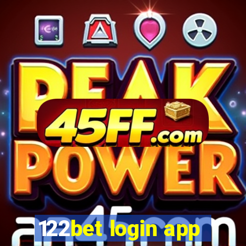 122bet login app